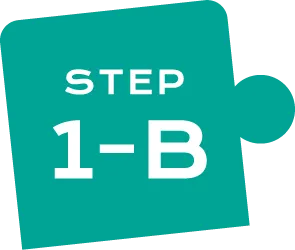 STEP 1-B