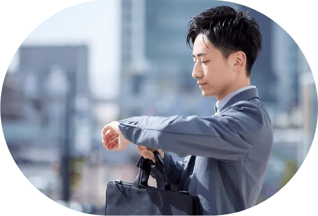 フレックス勤務制度